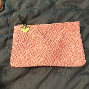 Pink Make up Bag
